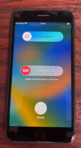 Smartphone iphone plus gb - 8, 64