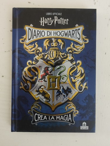 Diario hogwarts libro - di,