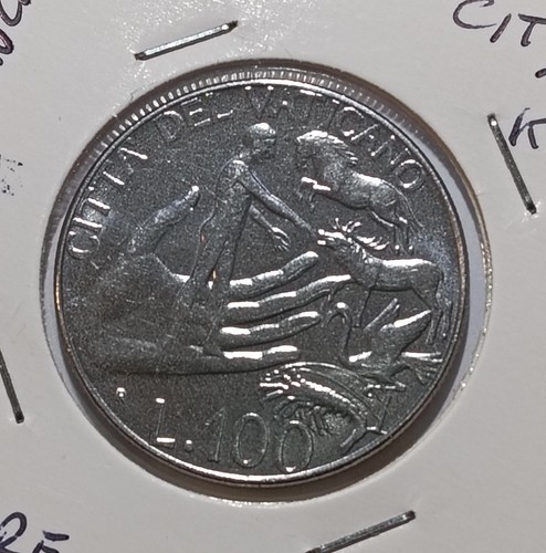 Città del vaticano - vaticano, lire