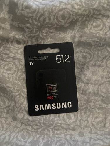 Samsung 512gb microsdxc 1 - samsung,