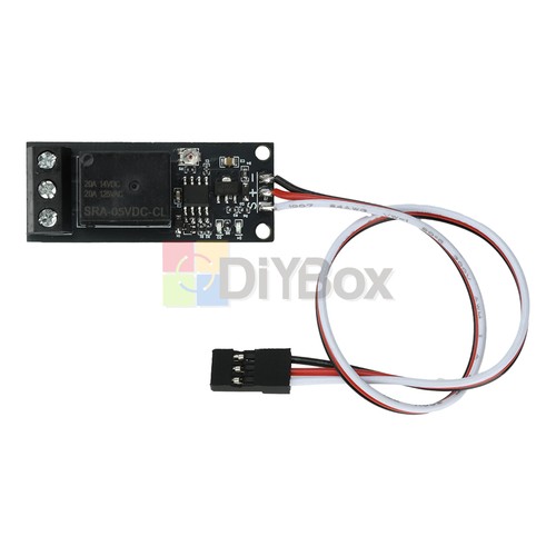 Pwm interruttore relè 18v - pwm,
