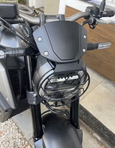 Cupolino honda 650r cb - cupolino,