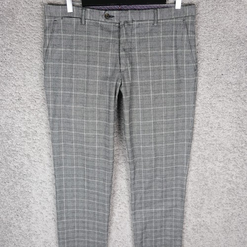 Boggi bgbr2 men gray check - gray,
