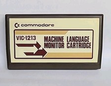 Commodore VIC-1213 Machine