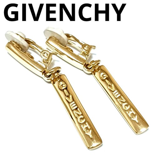 Givenchy orecchini vintage - givenchy,