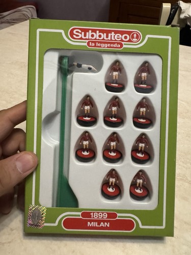 Squadra subbuteo la - subbuteo,