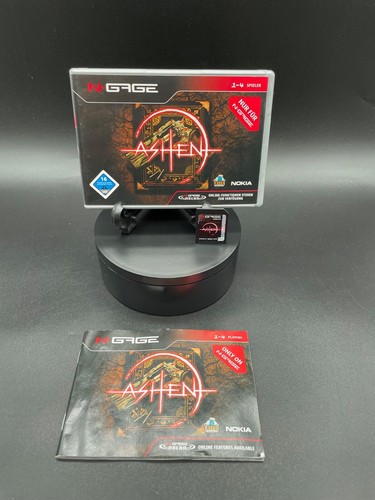 Ashen pal eur nokia n - -,