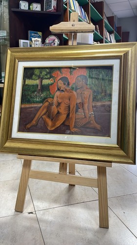 Quadro colore legno oro - quadro,
