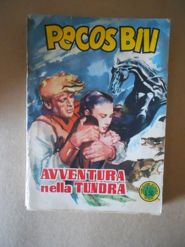 Pecos bill 1964 ed - pecos,
