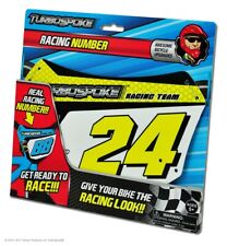 Turbospoke Yellow #24 Racing