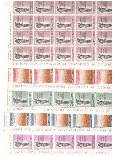 S11562 vaticano mnh 1962 - s11562,