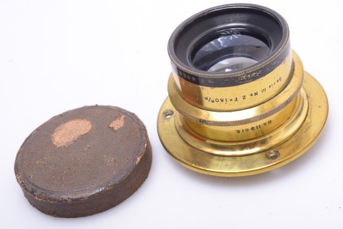 Goerz 180mm serie iii - goerz, n.