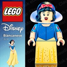 ⭐ LEGO Biancaneve Minifigure