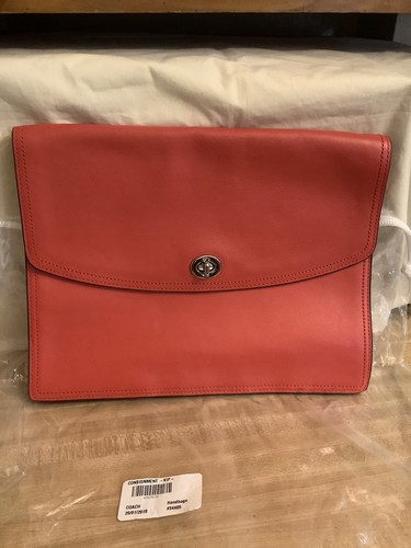 Borsa pochette grande coach - grande,