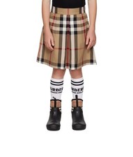 BURBERRY Kids Beige