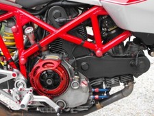 Copricinghie / carbonio / Ducati Sport 1000 / Sport Classic 1000