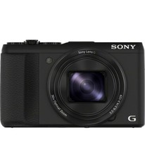 Sony Cyber-Shot DSC-HX50V fotocamera digitale 20,4 megapixel - nero