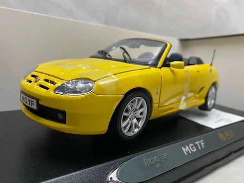 Modellino auto mg tf - mg,