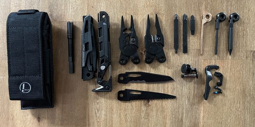 Leatherman mod ricambi mut - mod, mut/mut