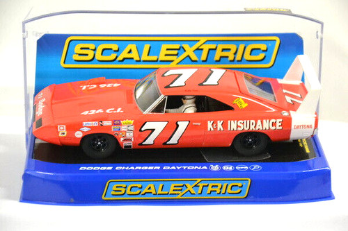 Scalextric c3423 dodge charger - scalextric,