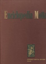 Enciclopedia Motta Vol.vi
