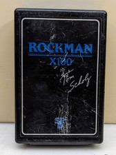 Rockman X100 Tom Scholz SR&D
