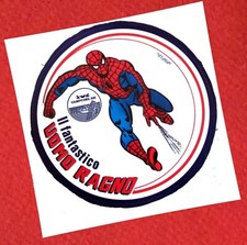 UOMO RAGNO CAMPO DEL RE -