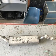  MARMITTA SILENZIATORE PER