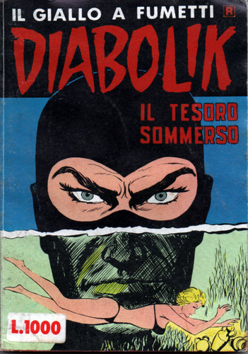 Diabolik seconda edizione - ,