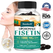 Fisetina Liposomiale con