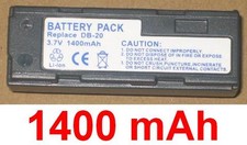 Batterie 1400mAh type