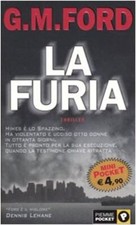 Libro - La furia - Ford, G. M.
