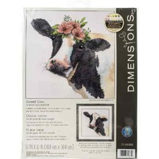 Dimensions kit punto croce