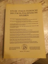 XXV Simposio internazionale