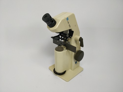 Obiettivo nidek 380 - nidek, lm-380