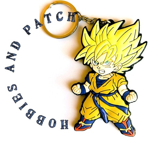 Portachiavi dragon ball - ball, gt
