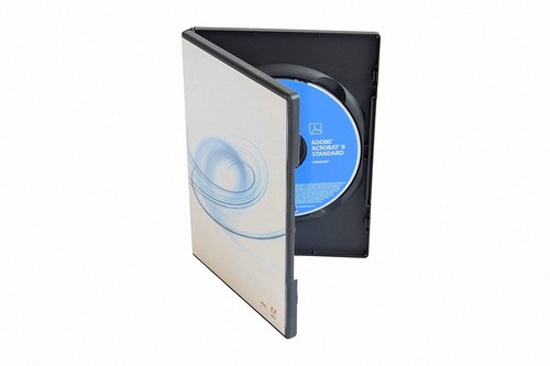 Adobe acrobat standard - adobe,