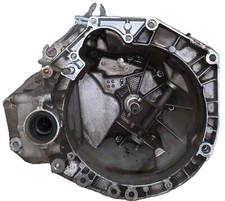 Cambio manuale LANCIA YPSILON 2^ (2006-2008) 350A1000/ 1.4/ 57KW/ 55207806