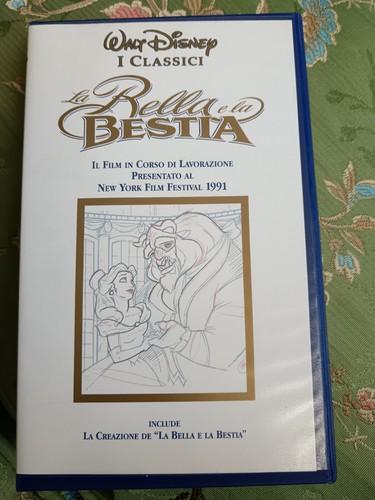 Bella bestia il film - la,