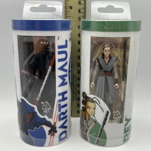 Lotto fumetti action figure