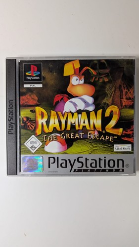 Rayman the great - -,