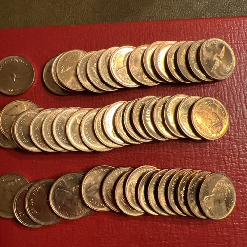 1967 canada centesimo bwr - 1967,