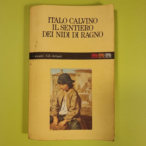 Sentiero dei nidi ragno - il, di
