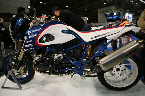 Bmw hp2 megamoto cover - megamoto,