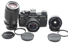 Praktica BC1 fotocamera reflex