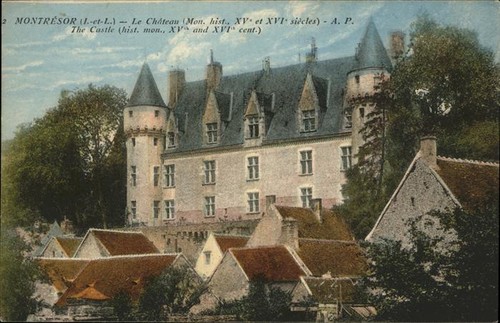 Castello montresor - castello,