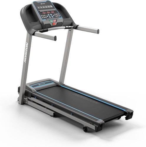 Horizon fitness tr5 - tr5.0, zone