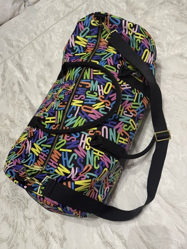 Borsa viaggio moschino - borsa,