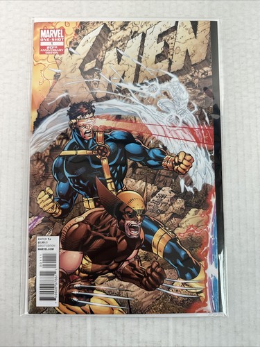 Men vol 2 1991 serie - x-men, #1