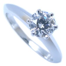 TIFFANY & Co. Anello solitario